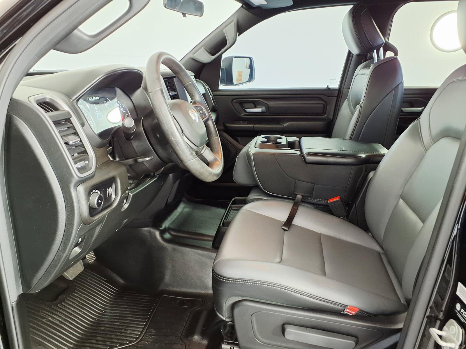 Used 2024 RAM 1500 Tradesman RWD image 11