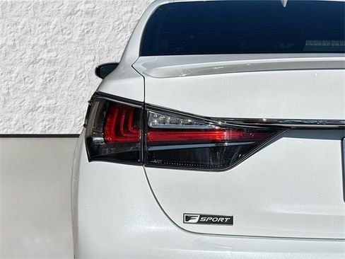 Used 2020 Lexus GS 350 F Sport image 10