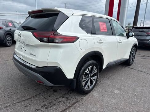 Certified 2023 Nissan Rogue SV AWD/4WD image 6