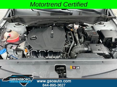 Used 2023 Kia Sportage SX image 43