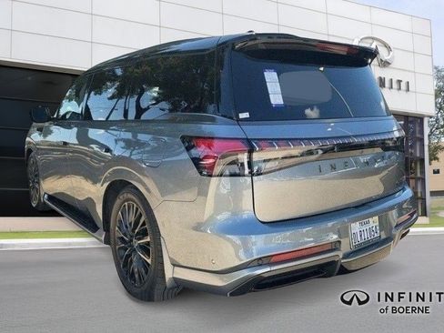 Certified 2026 INFINITI QX80 Autograph w/ Premium Cargo Package image 5