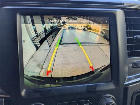 Used 2017 RAM 1500 Sport image 8