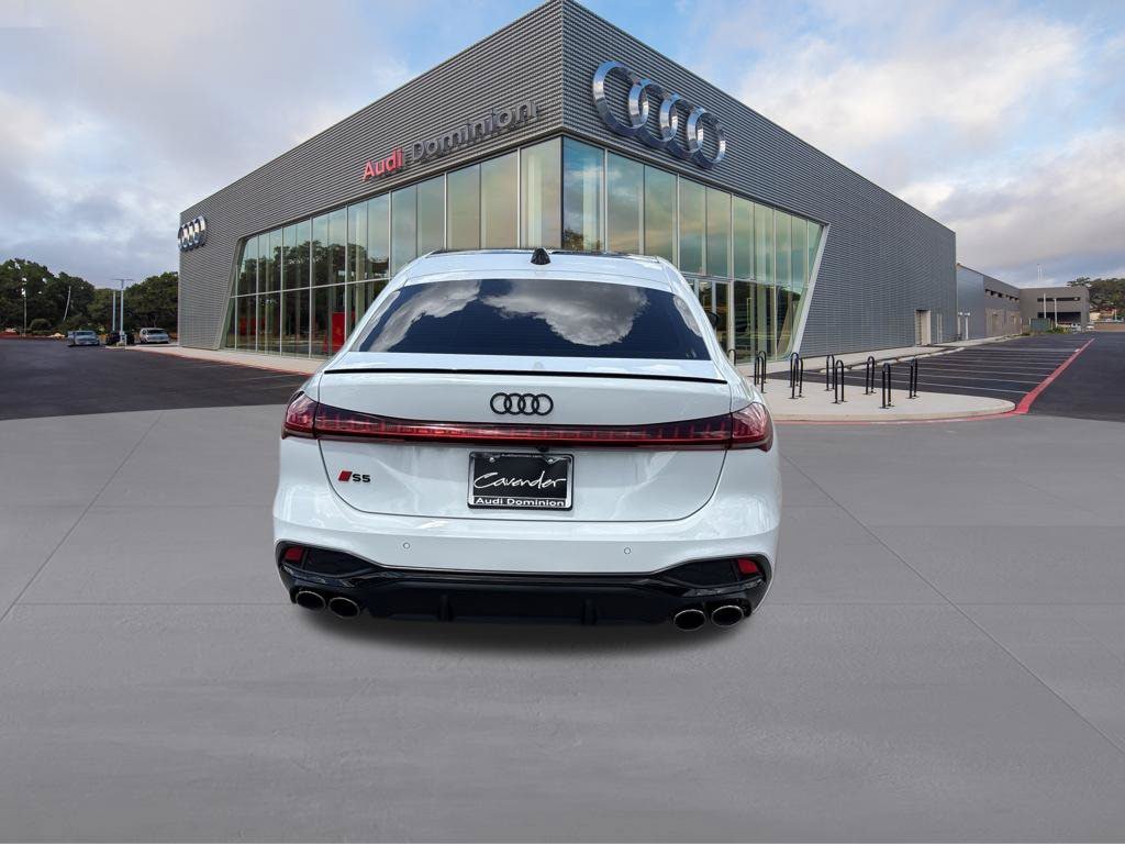 New 2026 Audi S5 Premium Plus AWD/4WD image 6