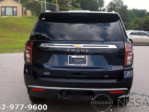 Used 2024 Chevrolet Tahoe LT RWD image 6