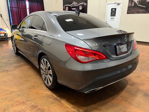 Used 2018 Mercedes-Benz CLA 250 image 7