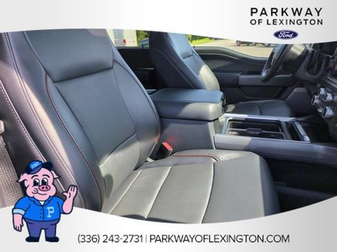 Used 2024 Ford F250 Lariat w/ Lariat Ultimate Package AWD/4WD image 35
