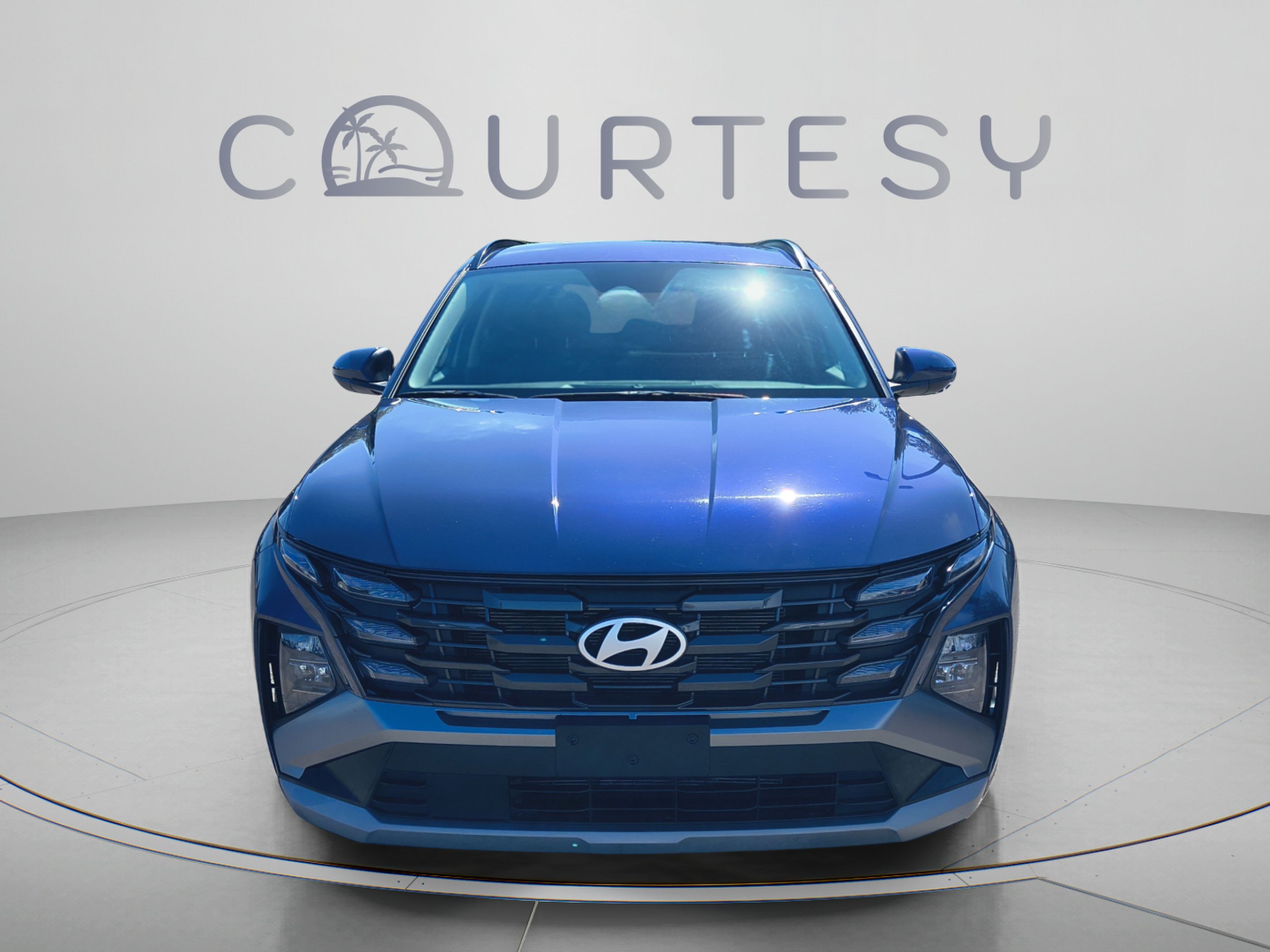 Certified 2025 Hyundai Tucson SEL FWD image 8
