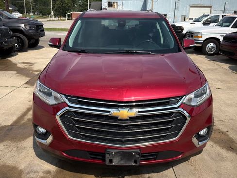 Used 2019 Chevrolet Traverse Premier AWD/4WD image 19