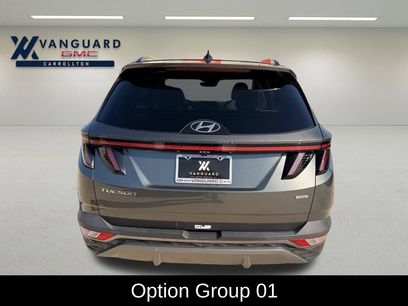 Used 2023 Hyundai Tucson Limited