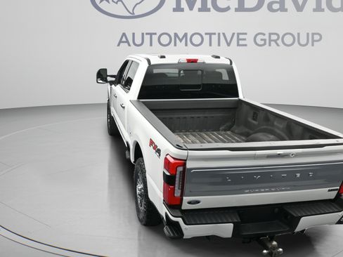 Used 2024 Ford F250 Limited w/ FX4 Off-Road Package AWD/4WD image 38