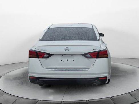Used 2022 Nissan Altima 2.5 SR image 4