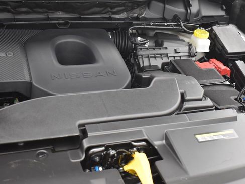 New 2025 Nissan Murano SV image 22