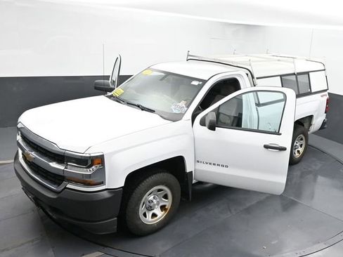 Used 2018 Chevrolet Silverado 1500 W/T w/ WT Convenience Package image 42