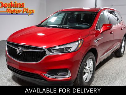 Used 2019 Buick Enclave Essence