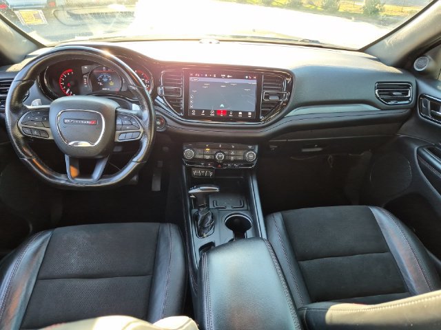 Used 2022 Dodge Durango R/T w/ Blacktop Package AWD/4WD image 33