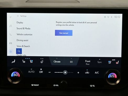 Used 2023 Lexus RX 350 Premium Plus w/ Accessory Package (K3) FWD image 12