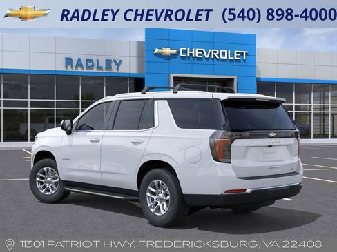 New 2026 Chevrolet Tahoe LT image 3