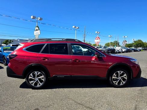 Used 2021 Subaru Outback Limited AWD/4WD image 7