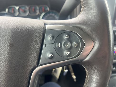 Used 2015 Chevrolet Silverado 1500 LTZ Z71 w/ LTZ Plus Package image 19