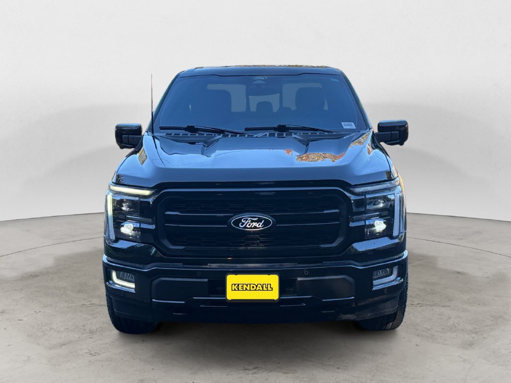 Certified 2024 Ford F150 Lariat w/ Equipment Group 502A High AWD/4WD image 2