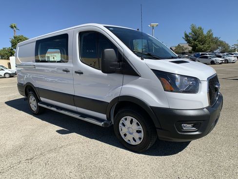Used 2024 Ford Transit 250 Low Roof w/ Exterior Upgrade Package image 2