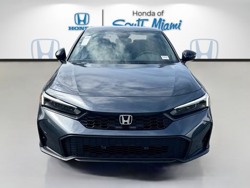 New 2026 Honda Civic Sport image 2