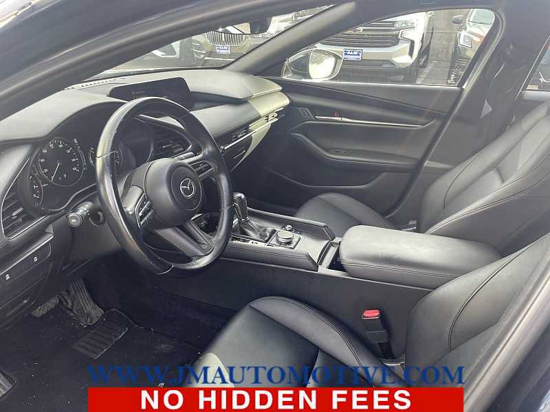 Used 2021 MAZDA MAZDA3 s FWD image 2