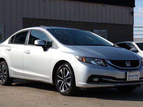 Used 2013 Honda Civic EX-L image 5