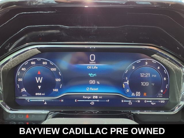 Used 2025 Chevrolet Silverado 1500 LT Trail Boss AWD/4WD image 30