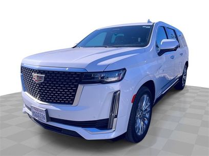 Used 2024 Cadillac Escalade ESV Premium Luxury w/ Performance Package