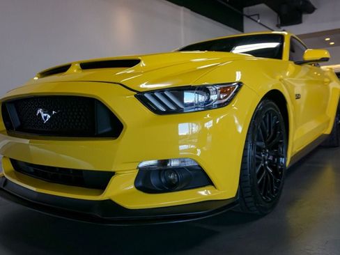 Used 2015 Ford Mustang GT Premium w/ GT Performance Package RWD image 57