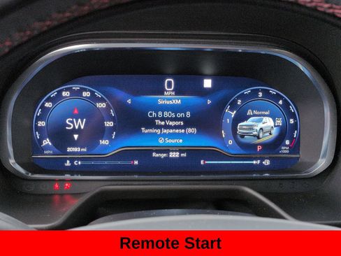 Used 2023 Chevrolet Tahoe RST w/ Sport Performance Package image 17