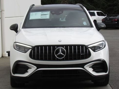 New 2026 Mercedes-Benz GLC 43 AMG 4MATIC image 3