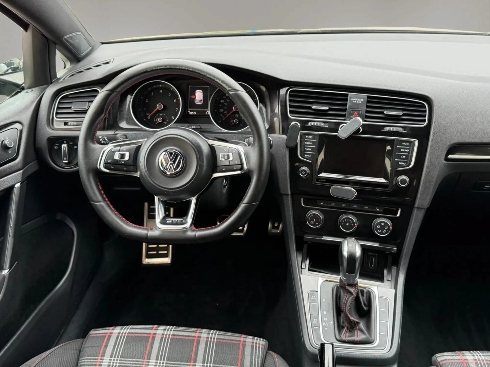 Used 2015 Volkswagen GTI S w/ Lighting Package (SEL) FWD image 13