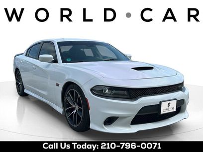 Used 2016 Dodge Charger R/T Scat Pack w/ Technology Group