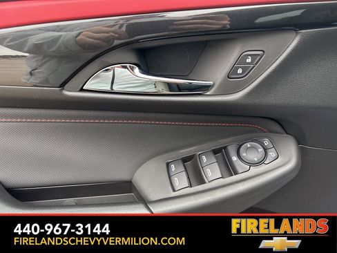 New 2026 Chevrolet TrailBlazer RS image 14