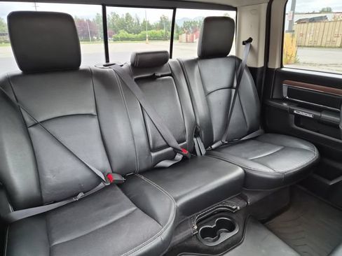 Used 2015 RAM 1500 Laramie w/ Convenience Group AWD/4WD image 22
