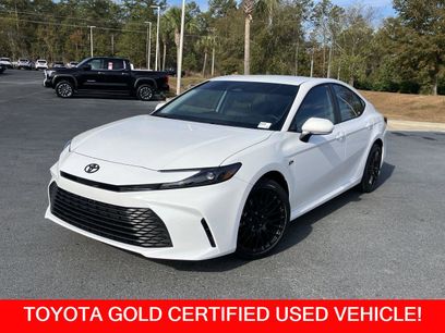 Certified 2026 Toyota Camry LE