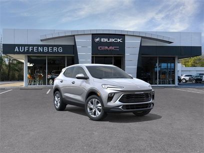 New 2026 Buick Encore GX Preferred