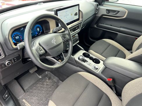 Used 2025 Ford Bronco Sport Big Bend w/ Convenience Package AWD/4WD image 26