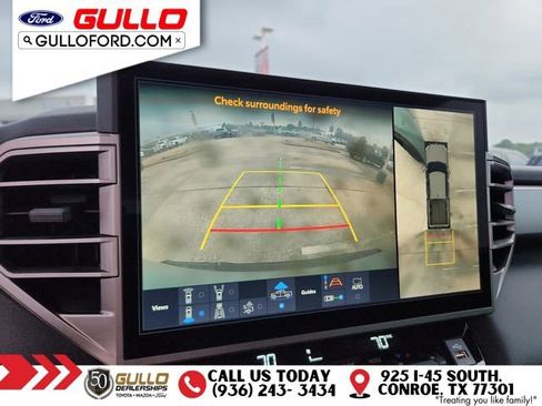 Used 2026 Toyota Tundra Limited RWD image 26