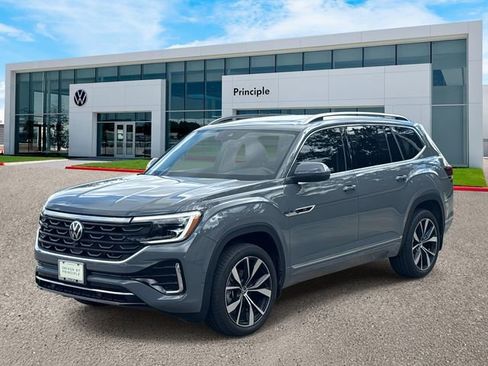 New 2026 Volkswagen Atlas SEL Premium R-Line image 1