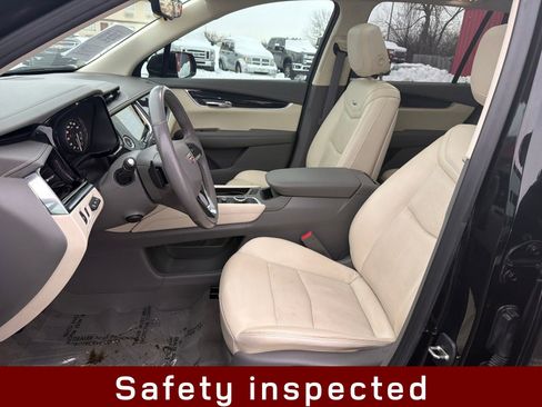 Used 2021 Cadillac XT6 Premium Luxury FWD image 10