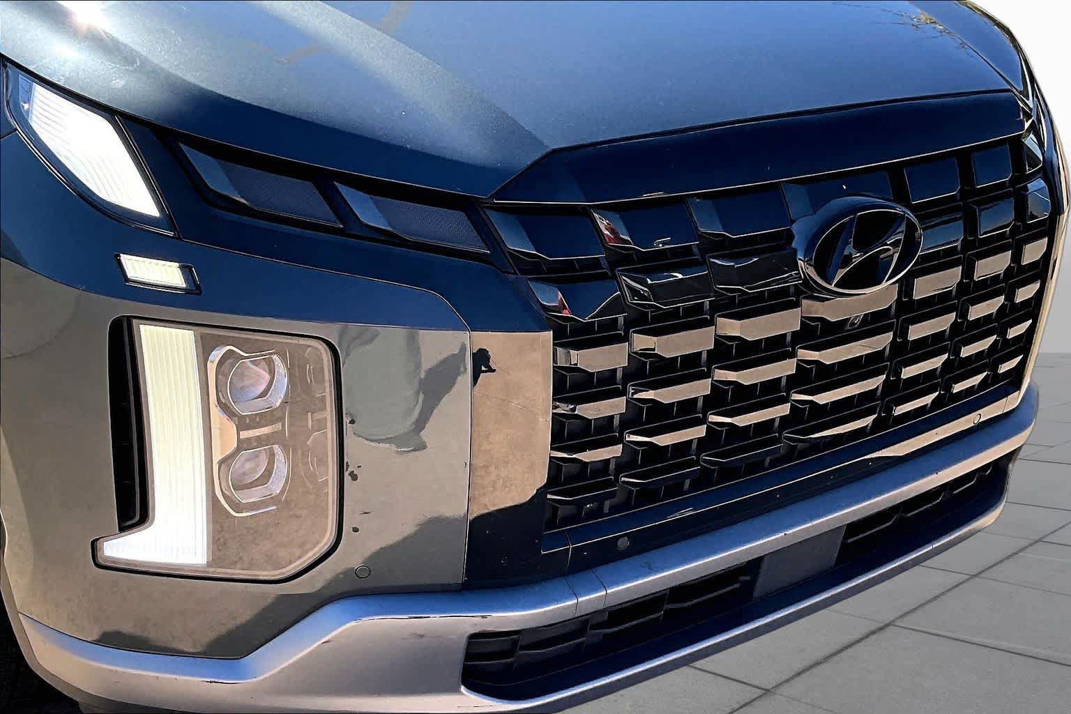Used 2023 Hyundai Palisade Limited FWD image 29