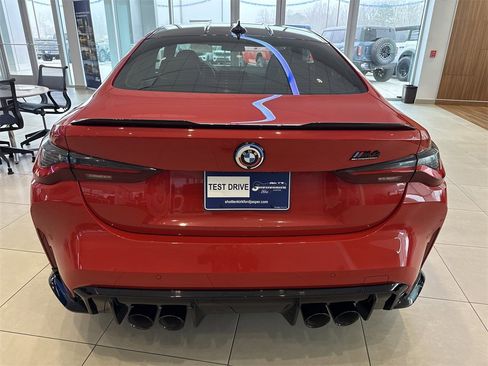 Used 2022 BMW M4 xDrive Competition w/ M Driver's Package image 6