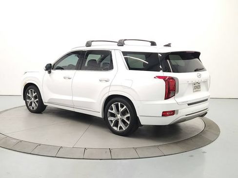 Used 2021 Hyundai Palisade Limited w/ Winter Package FWD image 6