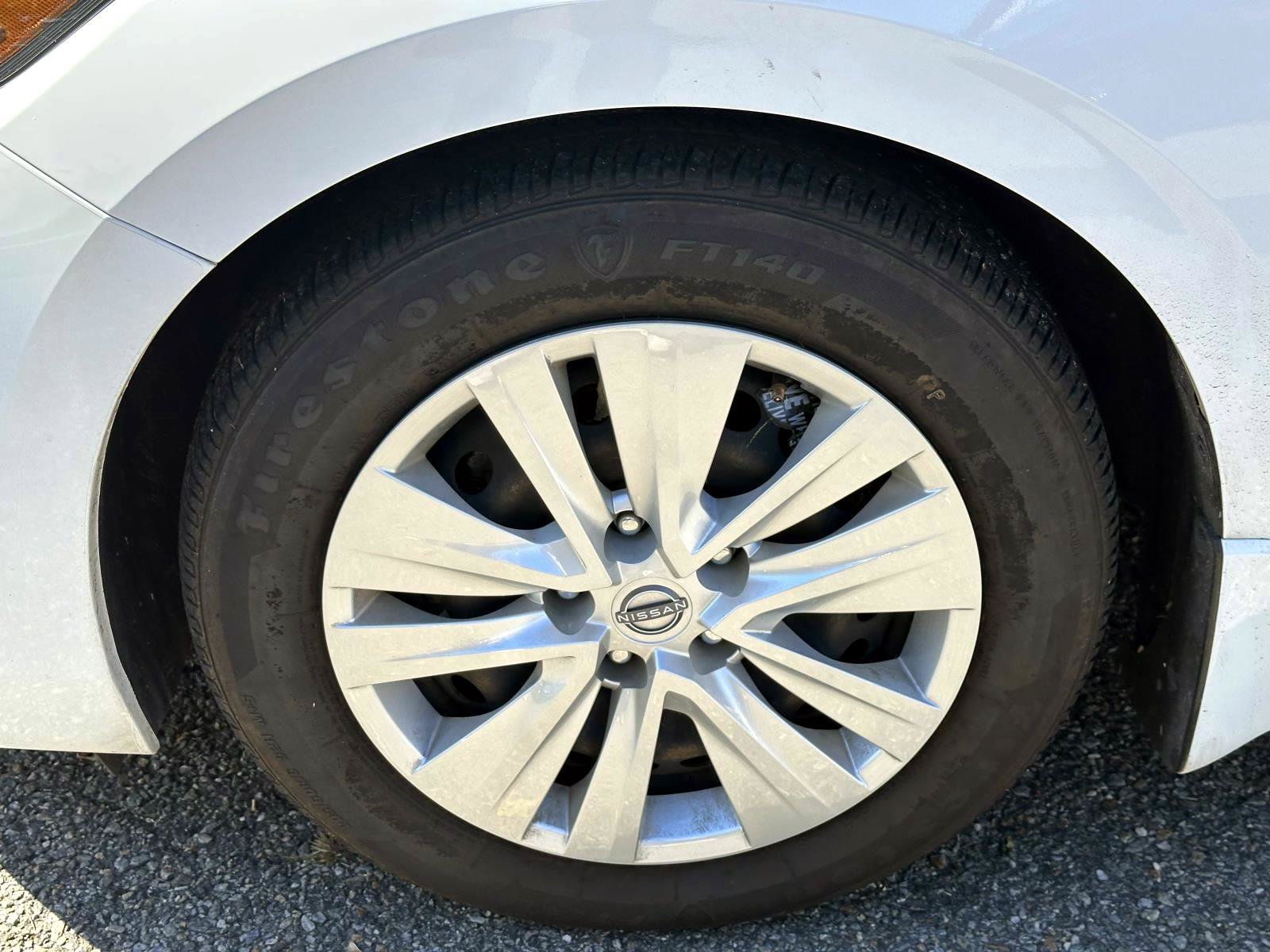 Certified 2024 Nissan Sentra S FWD image 10