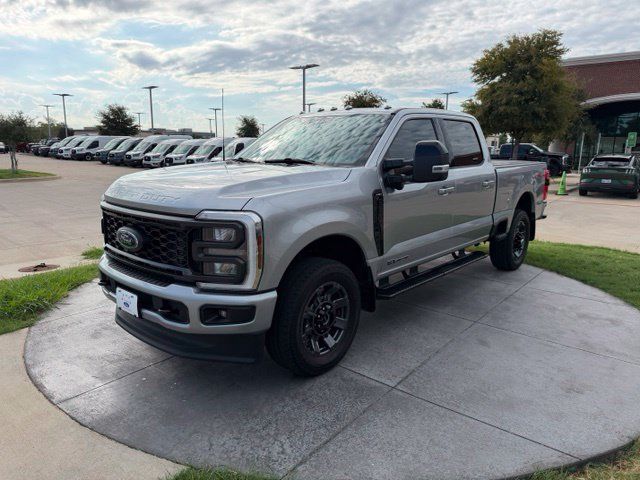Used 2024 Ford F250 Lariat w/ Sport Appearance Package AWD/4WD image 3