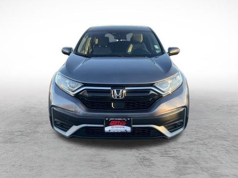 Used 2022 Honda CR-V EX-L image 2