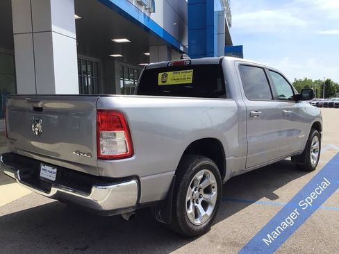 Used 2022 RAM 1500 Big Horn AWD/4WD image 6
